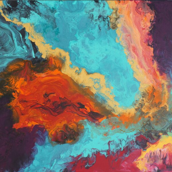 ICE AND FLAME