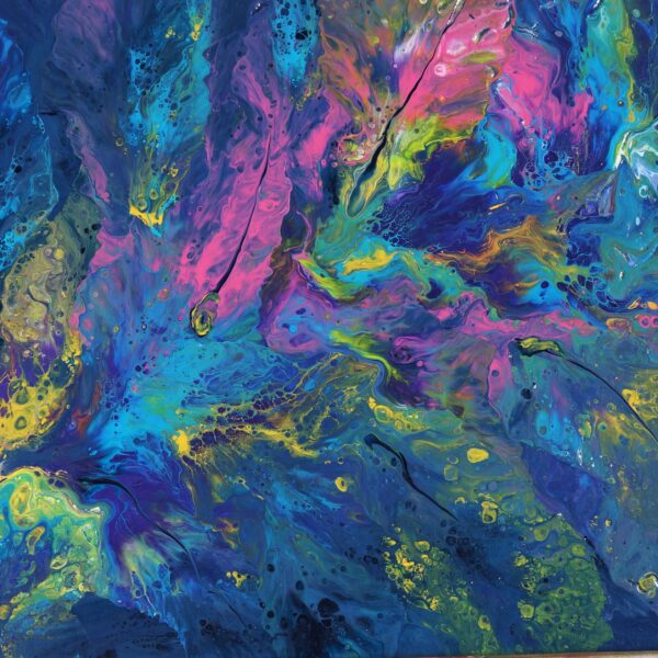 GALAXY GARDEN