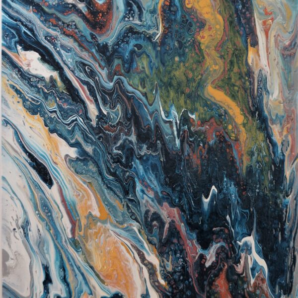 BLUE MARBLE